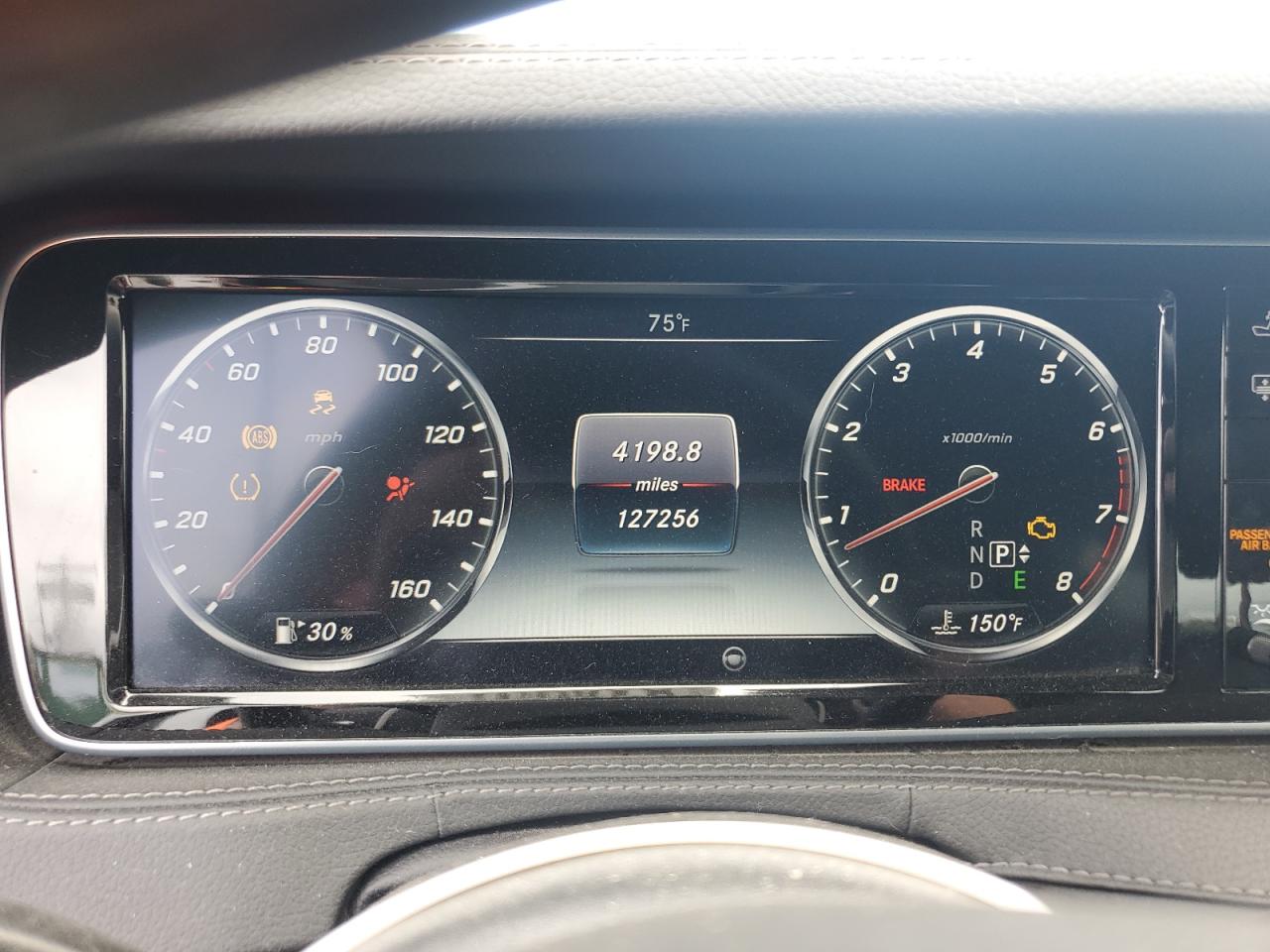 2016 Mercedes-Benz S 550 4Matic VIN: WDDUG8FBXGA217957 Lot: 83865765