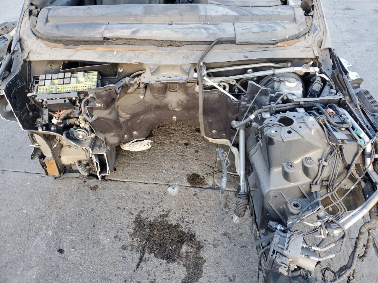 2014 Land Rover Range Rover Supercharged VIN: SALGS2TF8EA173683 Lot: 80338445