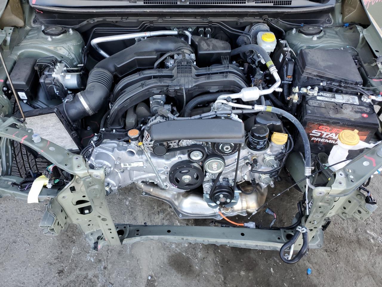 2025 Subaru Crosstrek Wilderness VIN: 4S4GUHT60S3701085 Lot: 71677865