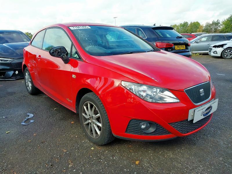 2011 SEAT IBIZA SE COPA CR TDI ECOM 