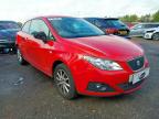 2011 SEAT IBIZA SE COPA CR TDI ECOM  for sale at Copart GLOUCESTER