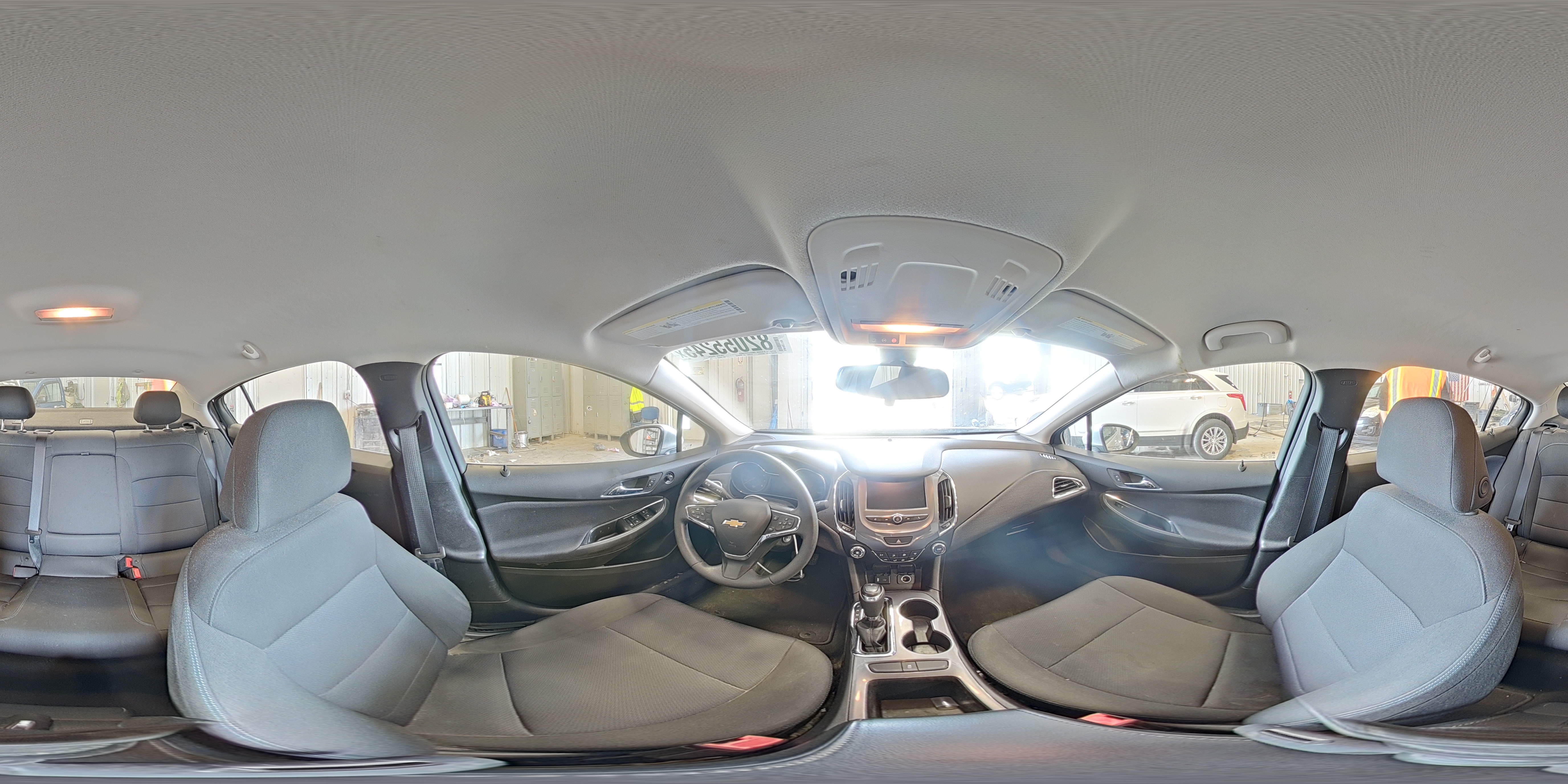 2018 Chevrolet Cruze Lt VIN: 1G1BE5SM3J7194855 Lot: 82055245