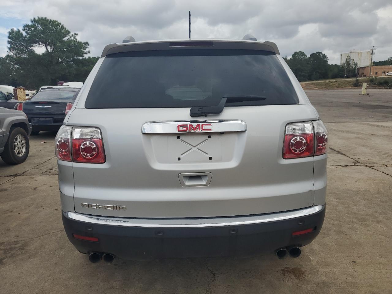 2011 GMC Acadia Sle VIN: 1GKKRPED2BJ180375 Lot: 84467855