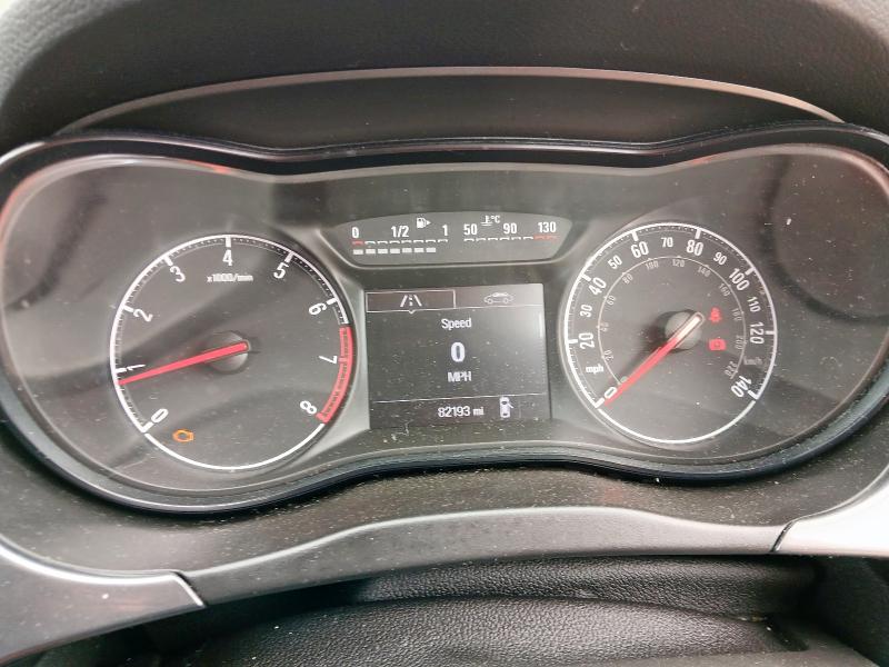 2016 VAUXHALL CORSA ENERGY AC ECOFLEX 