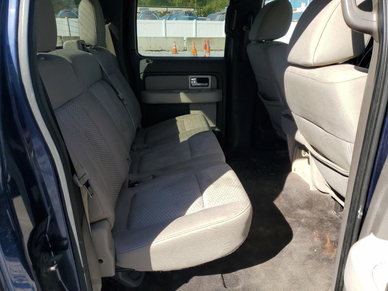 2010 Ford F150 Supercrew VIN: 1FTEW1E83AFA16653 Lot: 84742625