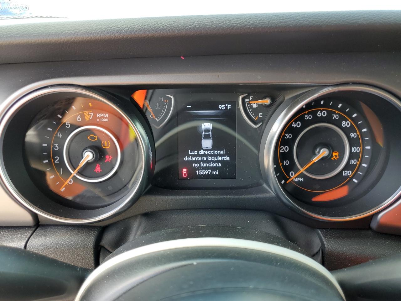 2023 Jeep Gladiator Sport VIN: 1C6HJTAGXPL588924 Lot: 81411775