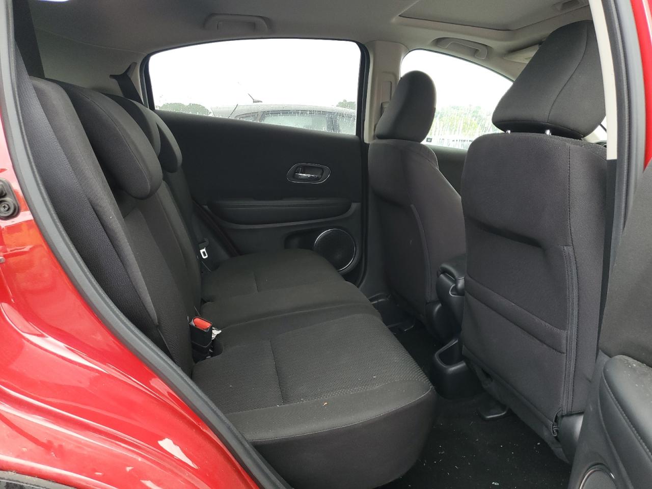 2017 Honda Hr-V Ex VIN: 3CZRU6H5XHM711464 Lot: 83981305