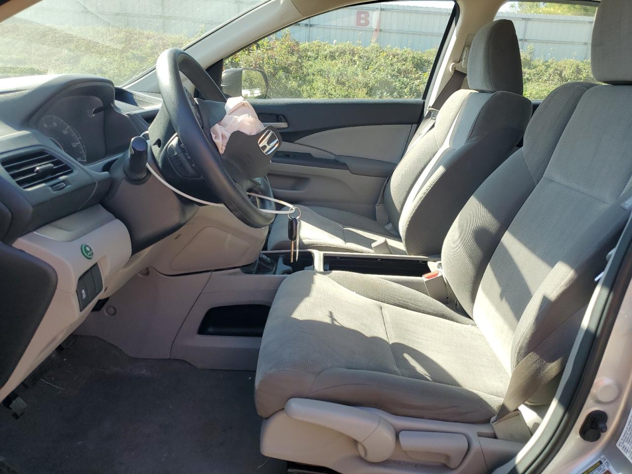 2013 Honda Cr-V Lx VIN: 2HKRM4H30DH662946 Lot: 81904705