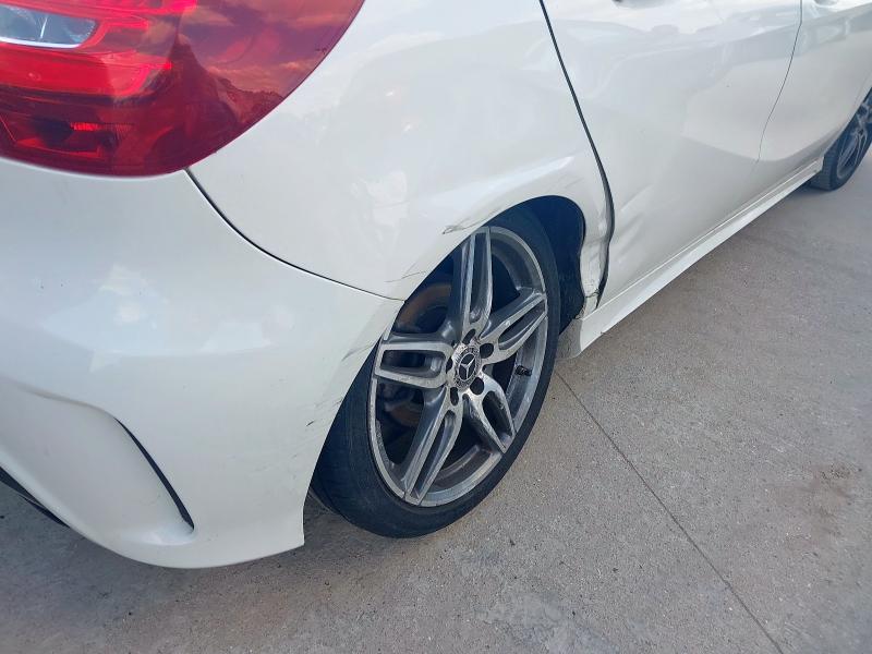 2017 MERCEDES-BENZ A 180 D AMG LINE 