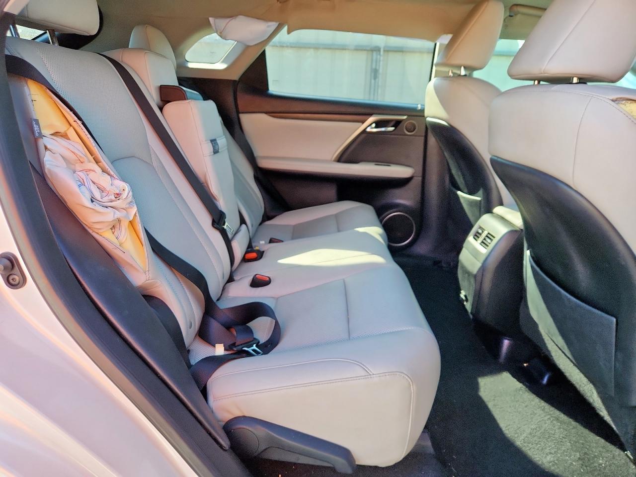 2020 Lexus Rx 350 VIN: 2T2HZMAA1LC152074 Lot: 84288755