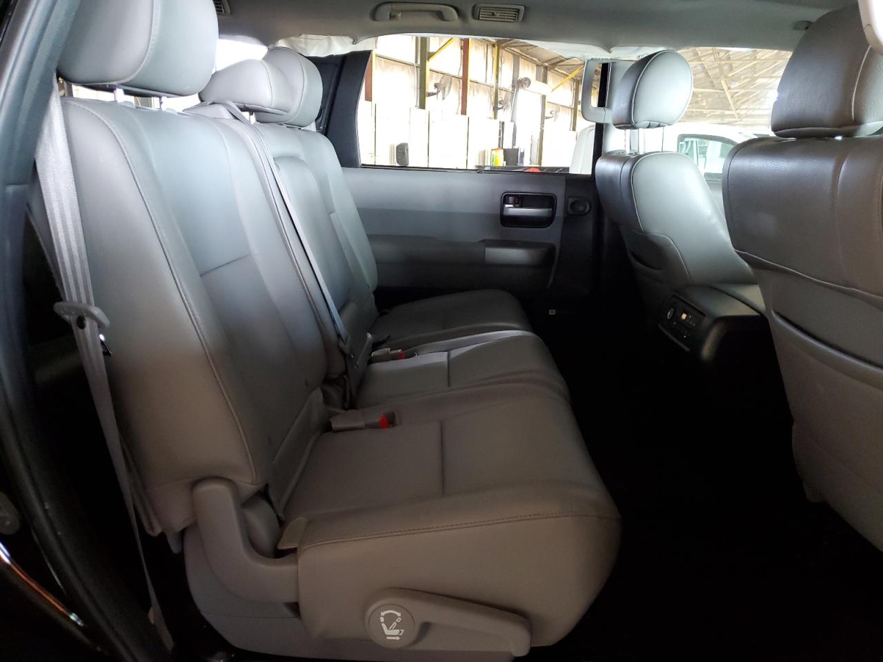 2015 Toyota Sequoia Limited VIN: 5TDJW5G18FS123453 Lot: 80714605