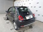 2023 FIAT 500 MHEV  for sale at Copart BELFAST