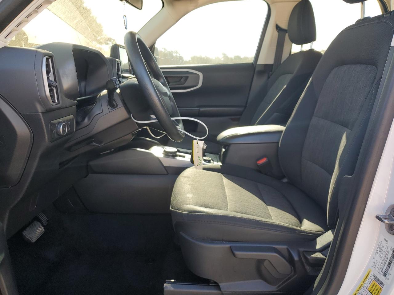 2021 Ford Bronco Sport Big Bend VIN: 3FMCR9B63MRA69484 Lot: 81631925