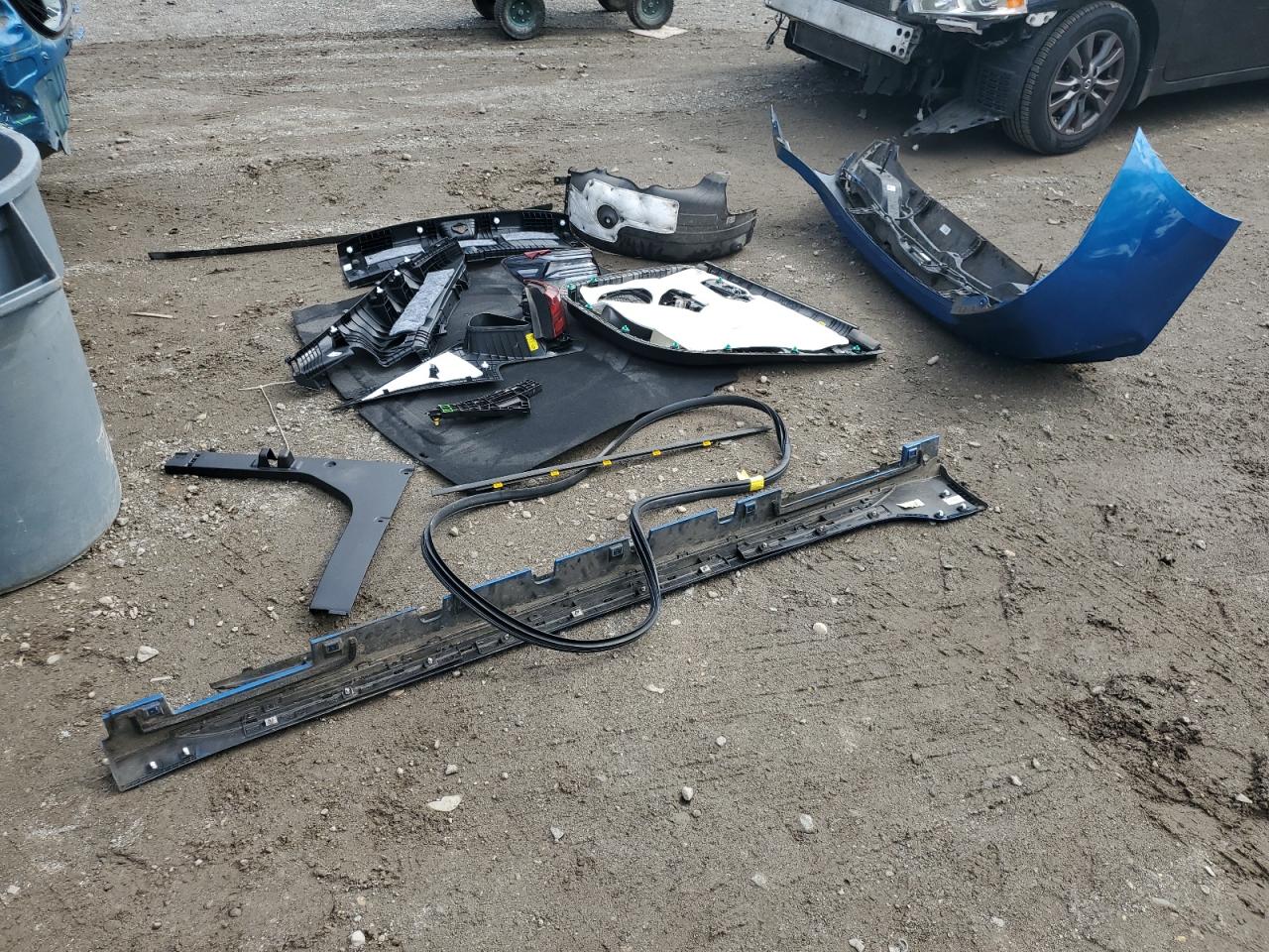 2022 Kia Forte Gt Line VIN: 3KPF54AD8NE496653 Lot: 81197685