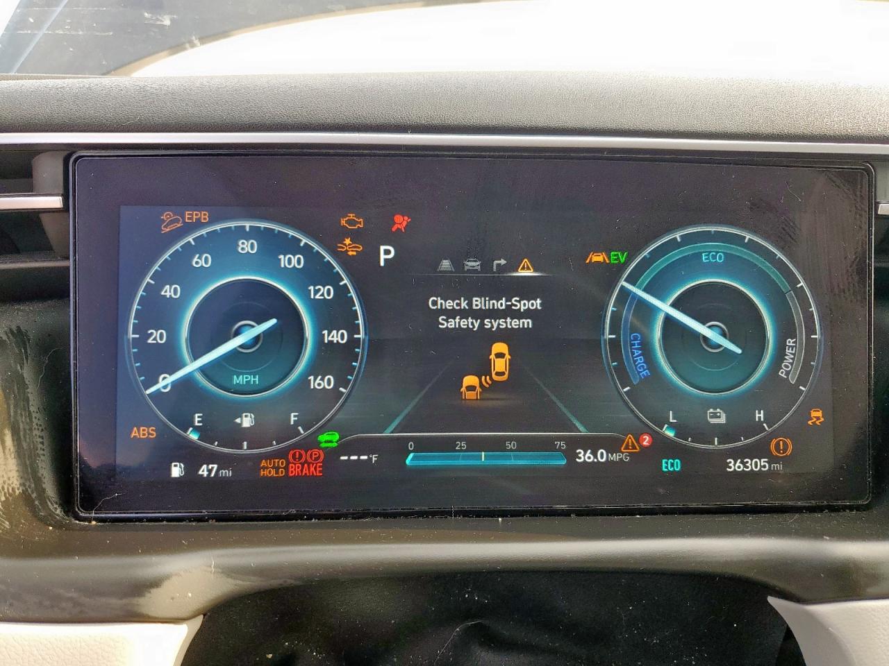 2023 Hyundai Tucson Sel Convenience VIN: KM8JFCA17PU104785 Lot: 81324045