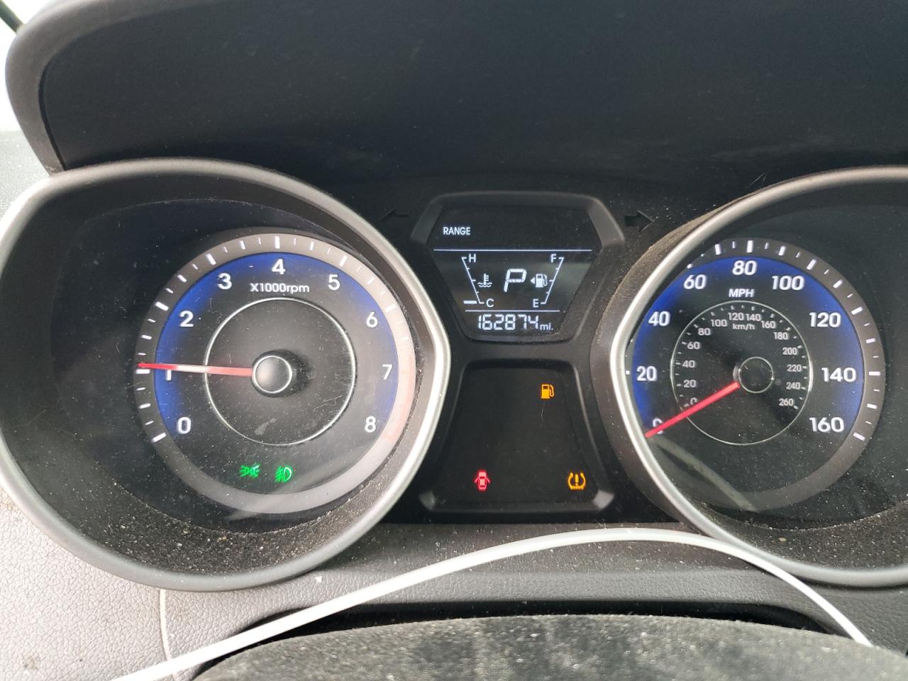 2014 Hyundai Elantra Coupe Gs VIN: KMHDH6AH6EU026938 Lot: 71481335