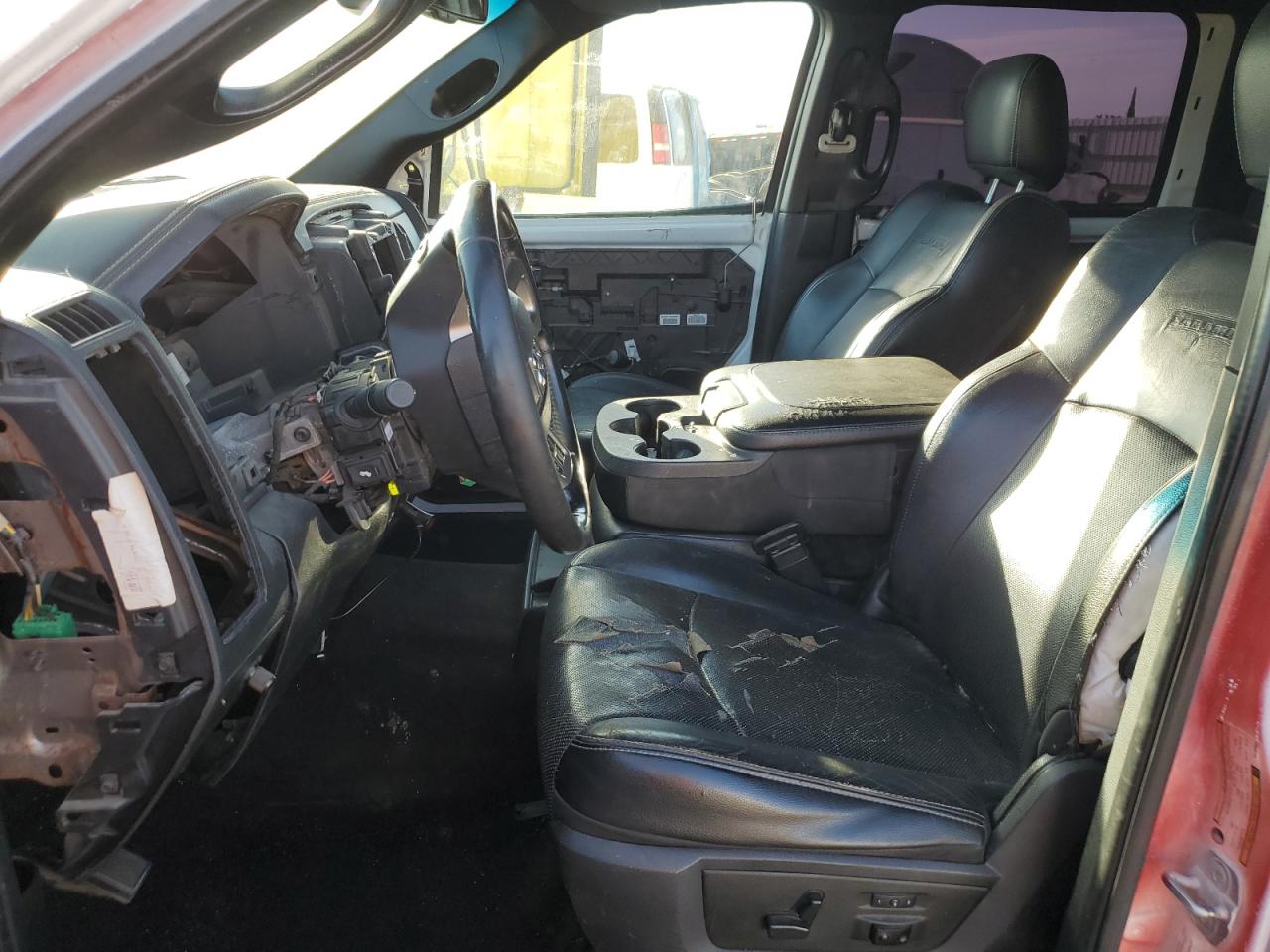 2014 Ram 2500 Laramie VIN: 3C6UR5FL1EG189631 Lot: 80098745