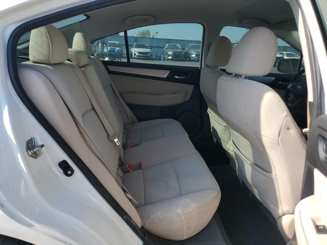 2018 Subaru Legacy 2.5I Premium VIN: 4S3BNAF62J3045503 Lot: 82133885