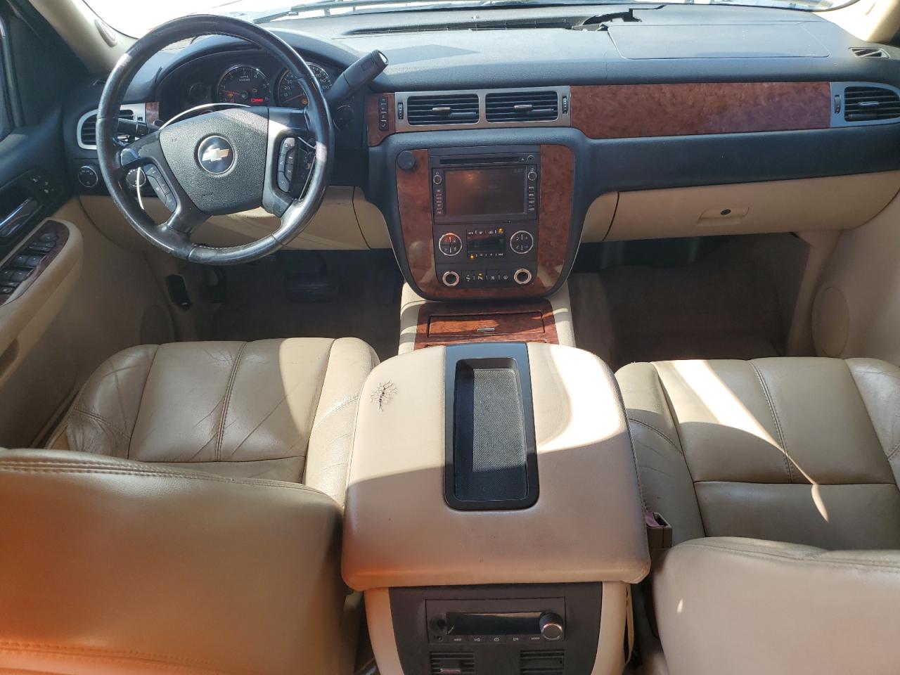 2007 Chevrolet Avalanche K1500 VIN: 3GNFK12397G321971 Lot: 82171815