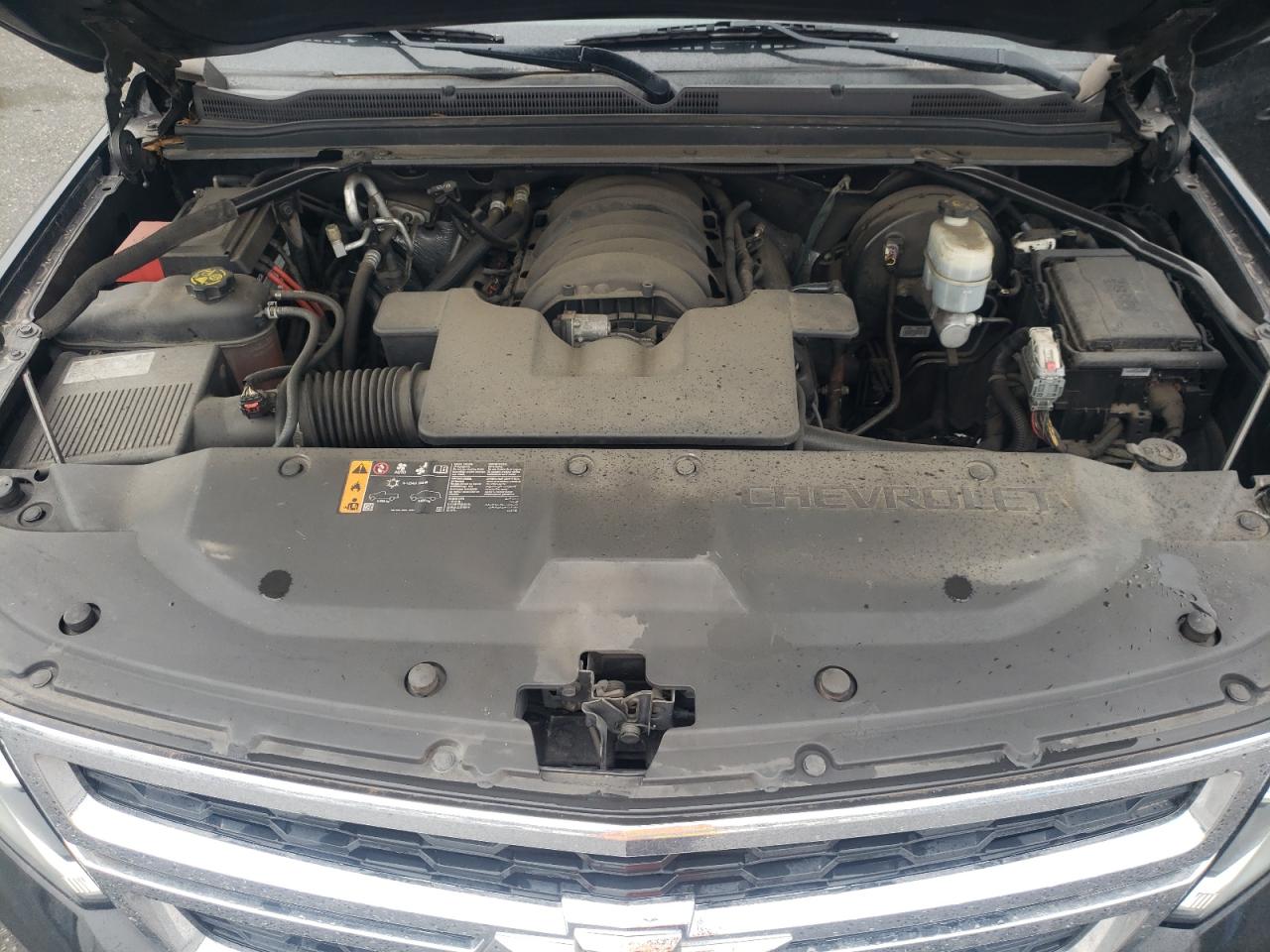 2019 Chevrolet Suburban K1500 Lt VIN: 1GNSKHKC2KR142140 Lot: 81406415