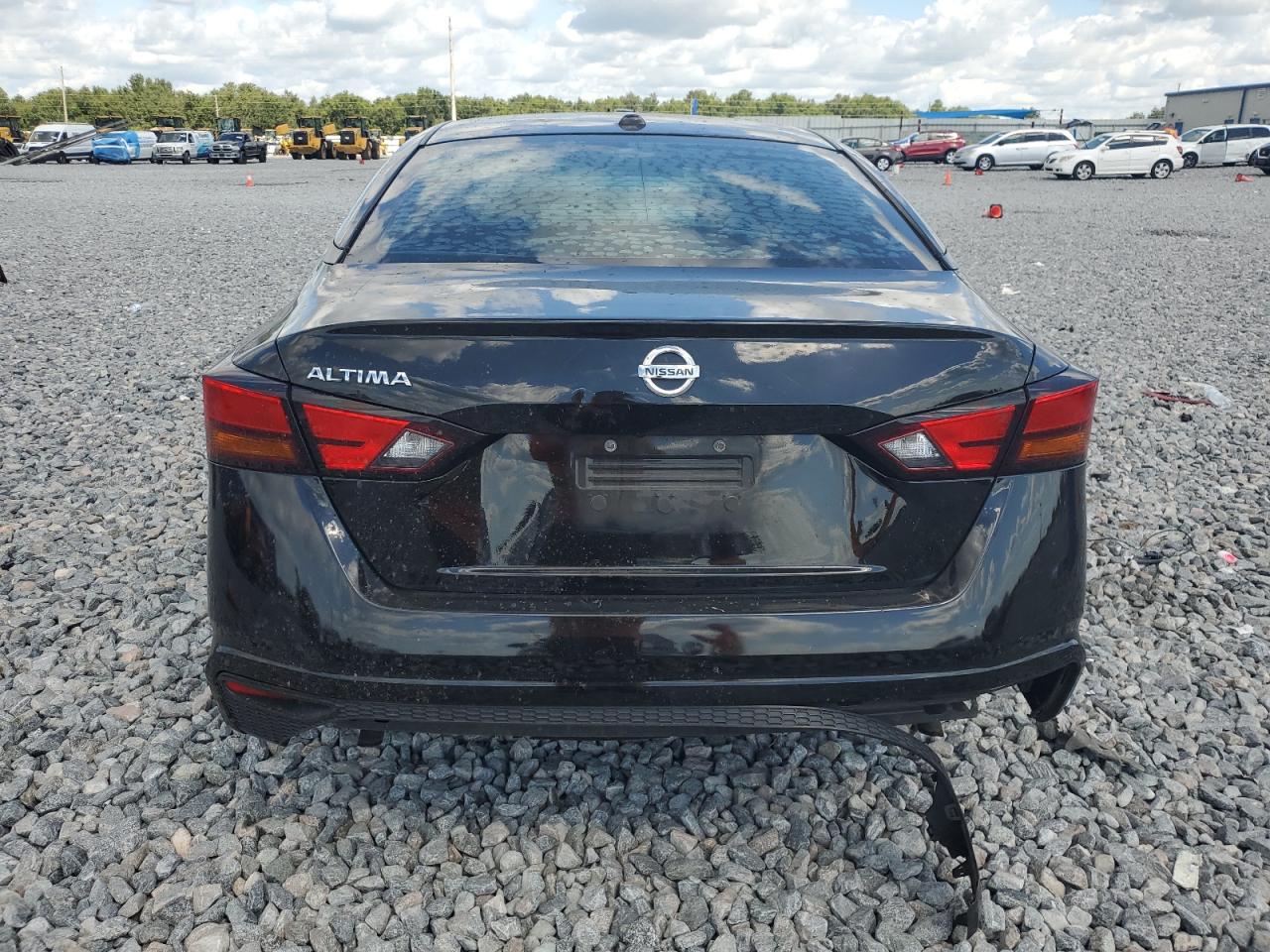 2020 Nissan Altima S VIN: 1N4BL4BV4LC196808 Lot: 84390045