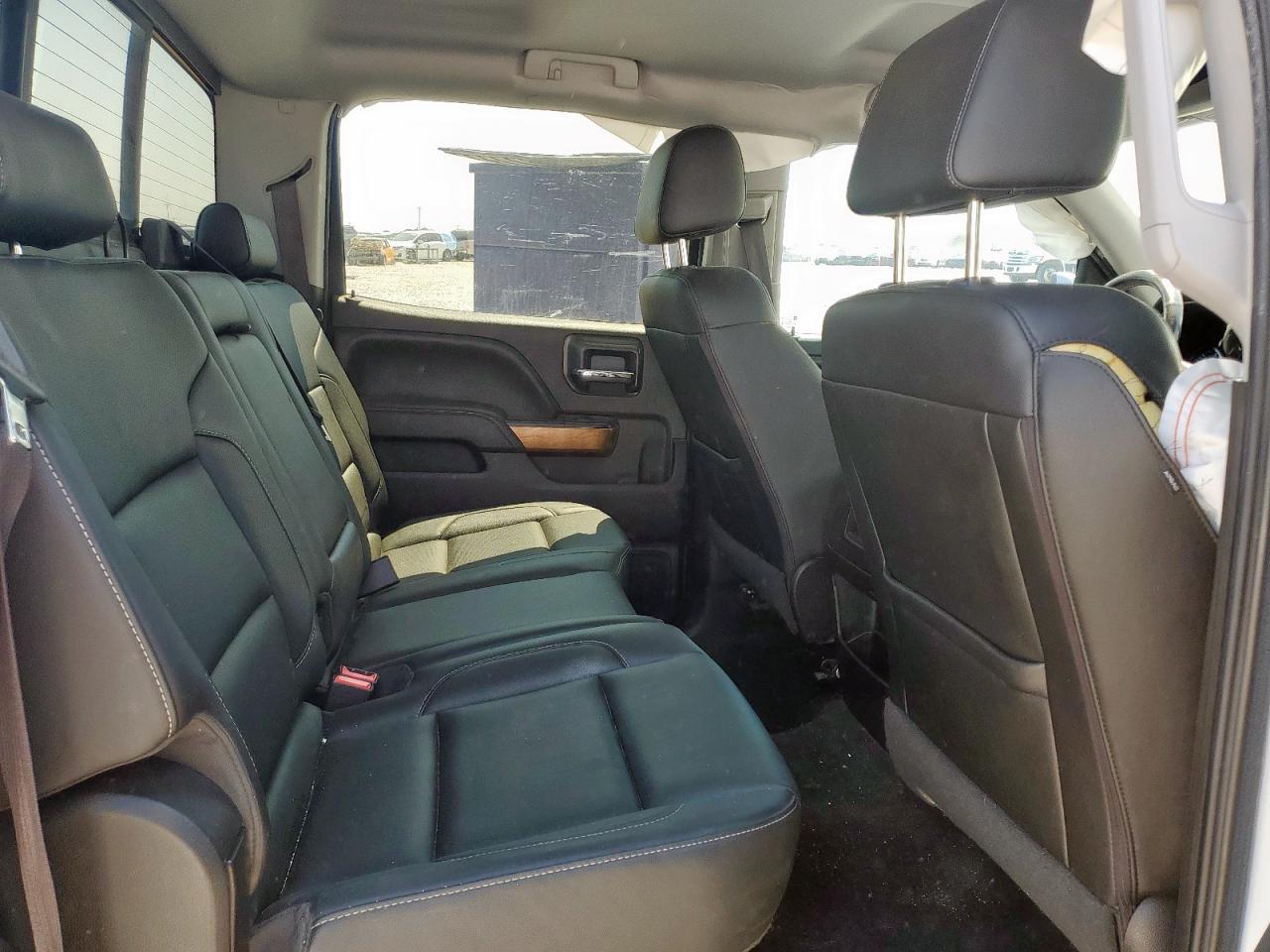 2016 Chevrolet Silverado K1500 Ltz VIN: 3GCUKSECXGG272359 Lot: 71520655