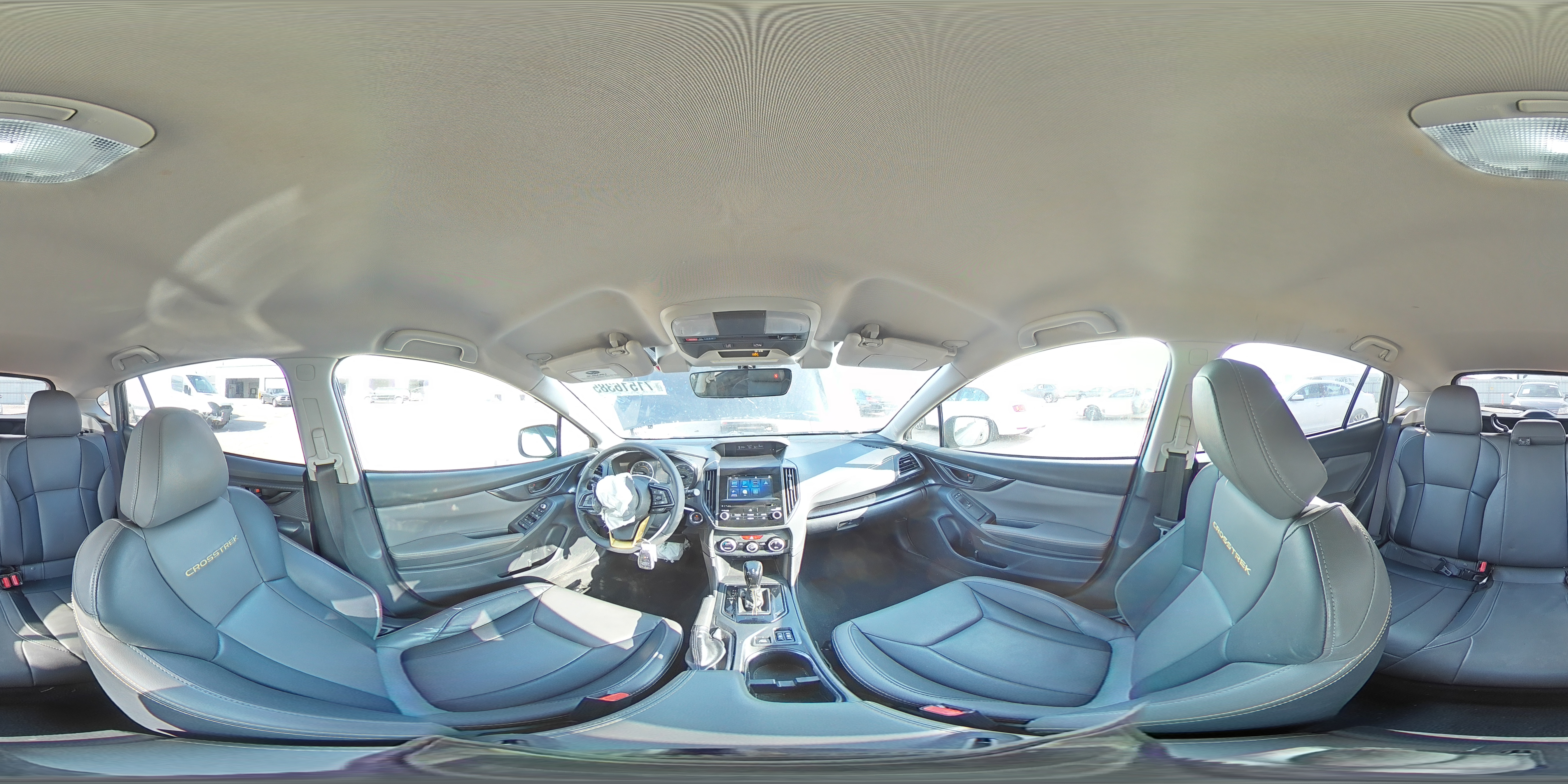 2022 Subaru Crosstrek Sport VIN: JF2GTHRC4NH229440 Lot: 71516385