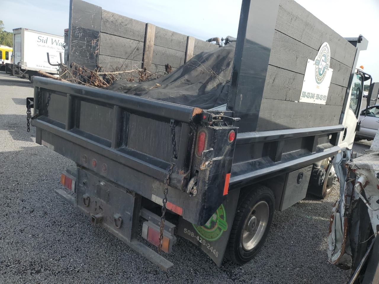 2020 Isuzu Npr Hd VIN: 54DC4W1B8LS805026 Lot: 80436345