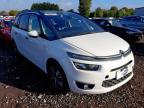 2015 CITROEN GRAND C4 PICASSO EXCLUSIVE for sale at Copart WESTBURY