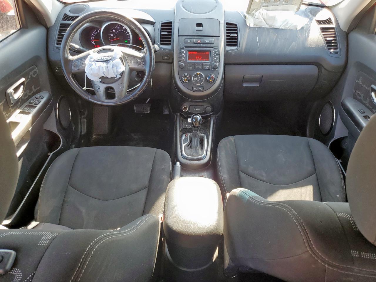 2013 Kia Soul + VIN: KNDJT2A68D7575194 Lot: 70702355