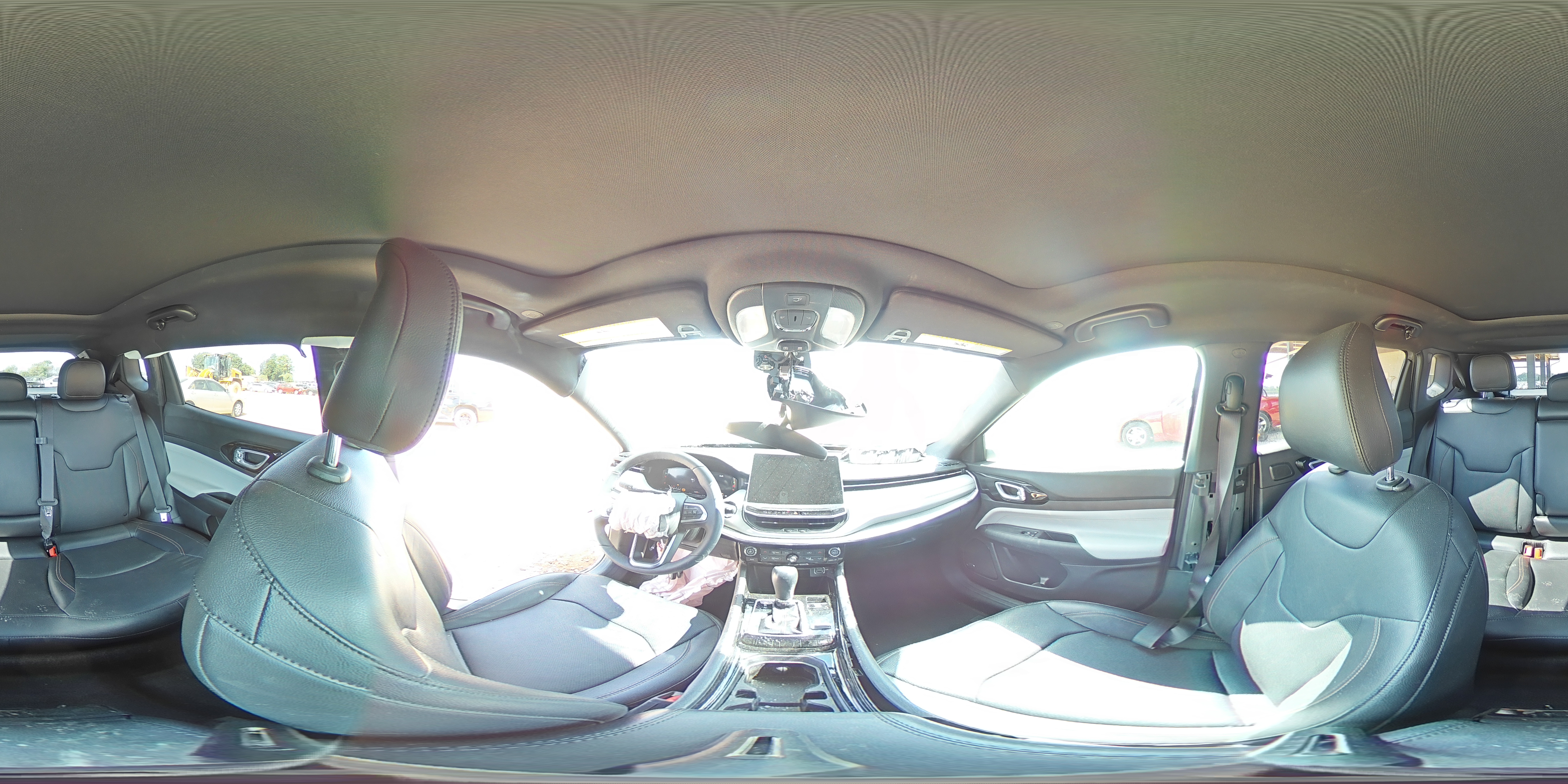 2024 Jeep Compass Limited VIN: 3C4NJDCN8RT585380 Lot: 84568055