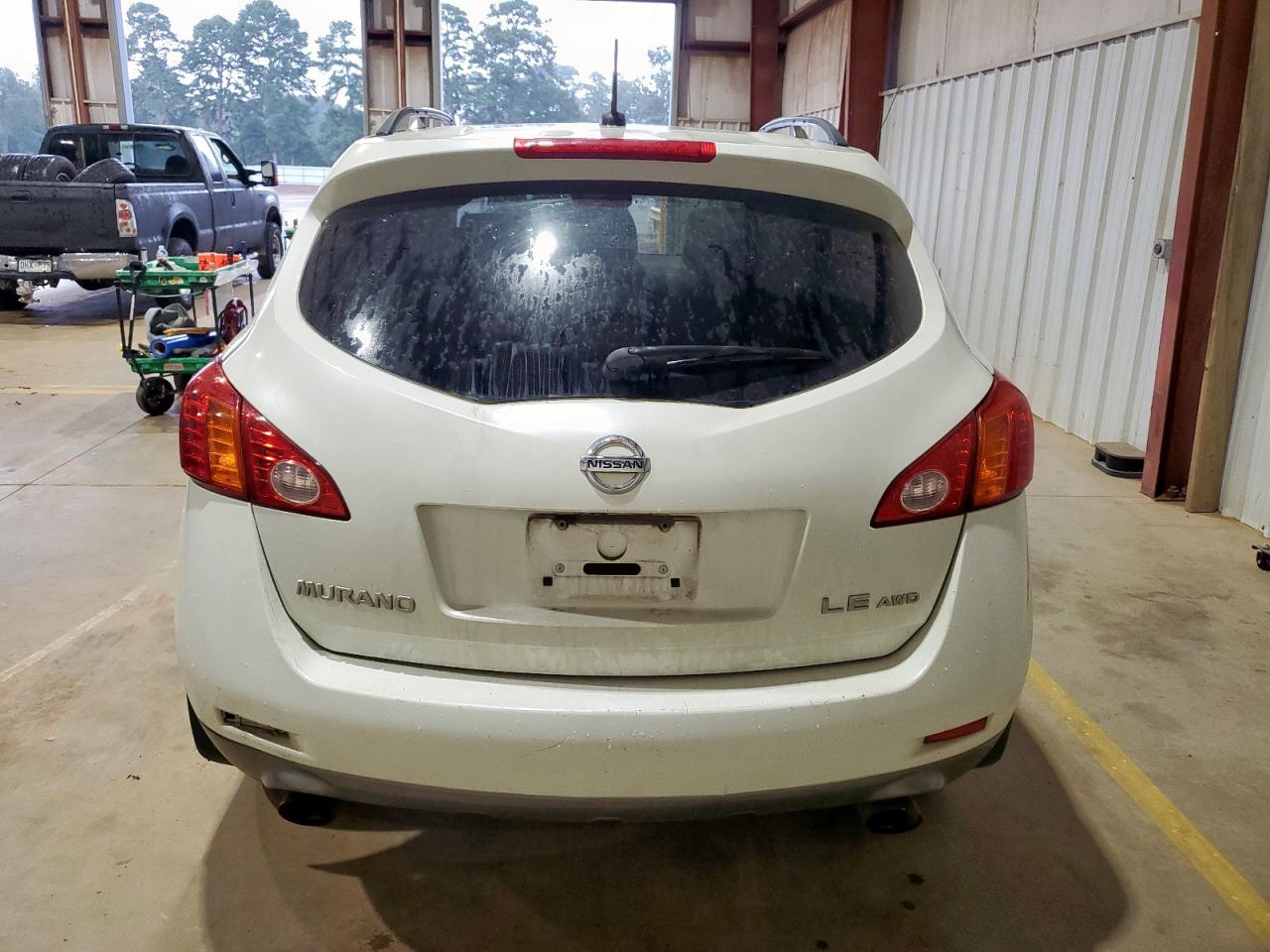2009 Nissan Murano S VIN: JN8AZ18W29W159464 Lot: 82048365