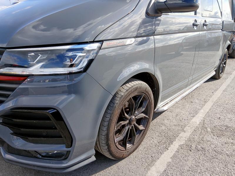 2021 VOLKSWAGEN TRANSPORTER T32 SPRT LN T 