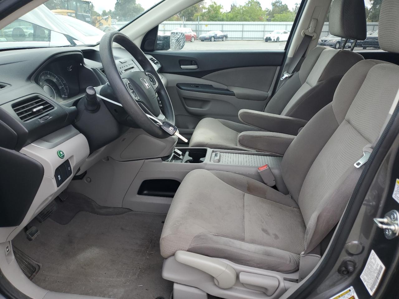 2014 Honda Cr-V Ex VIN: 2HKRM3H5XEH535327 Lot: 81910605