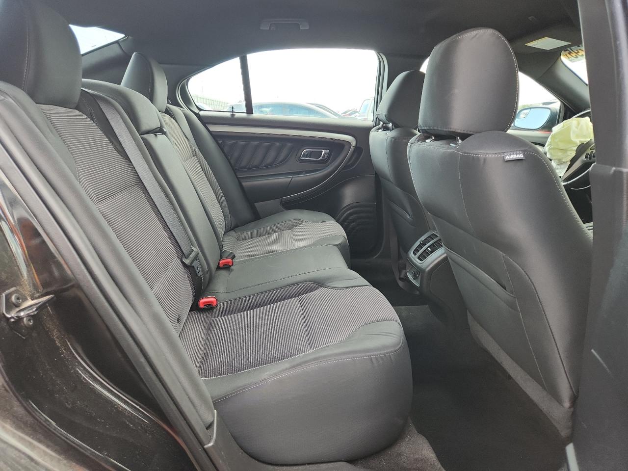 2015 Ford Taurus Sel VIN: 1FAHP2E82FG172903 Lot: 81732795