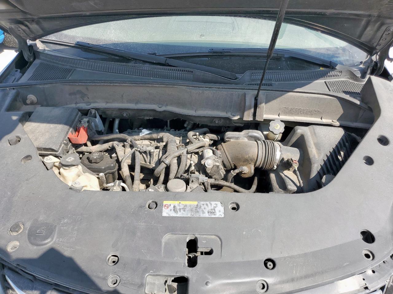 2015 Chevrolet Traverse Lt VIN: 1GNKRGKD5FJ283996 Lot: 81022765