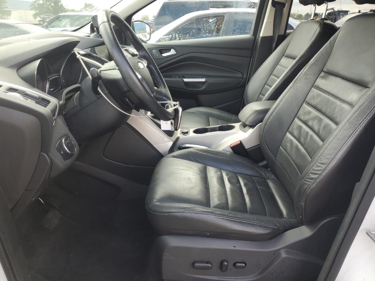 2013 Ford Escape Sel VIN: 1FMCU0HX3DUB30593 Lot: 83826375