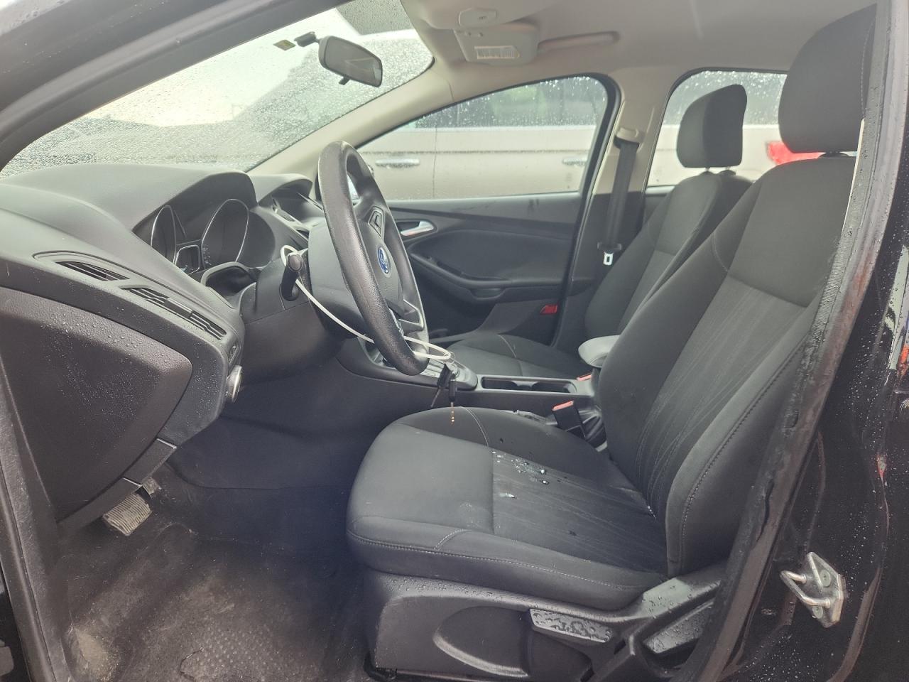 2017 Ford Focus Se VIN: 1FADP3K23HL216261 Lot: 81078265