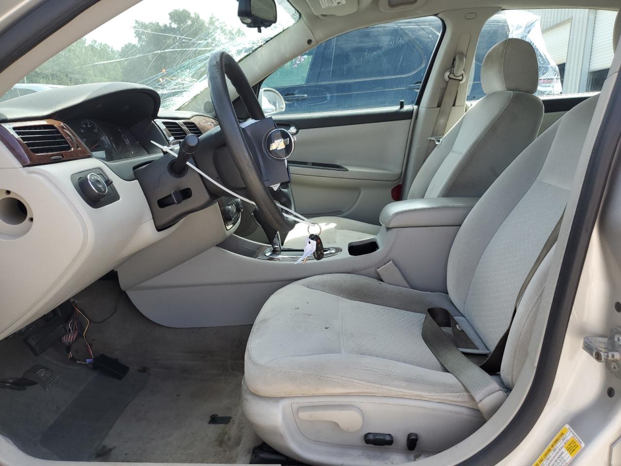 2007 Chevrolet Impala Lt VIN: 2G1WT58K079155662 Lot: 72075765