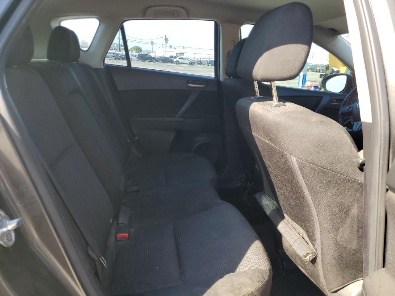 2013 Mazda 3 I VIN: JM1BL1LP0D1798773 Lot: 80928795