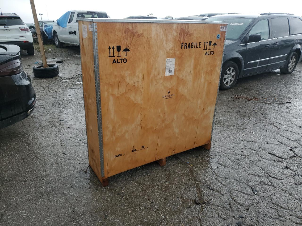 2008 Maserati Quattroporte M139 VIN: ZAMFE39A080033161 Lot: 83788545