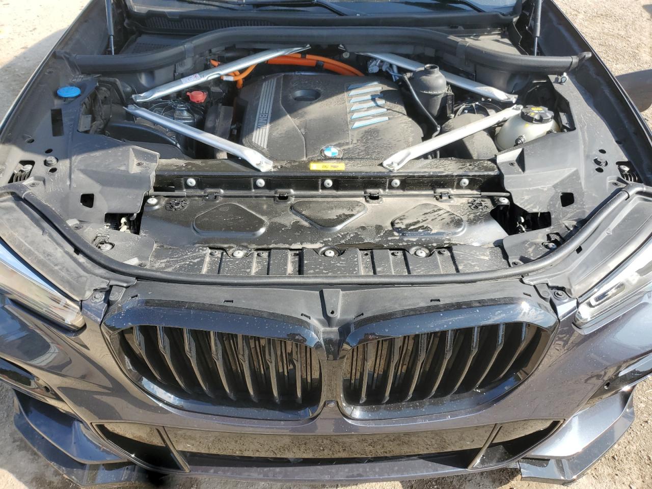 2022 BMW X5 xDrive45E VIN: 5UXTA6C06N9M84394 Lot: 80821965