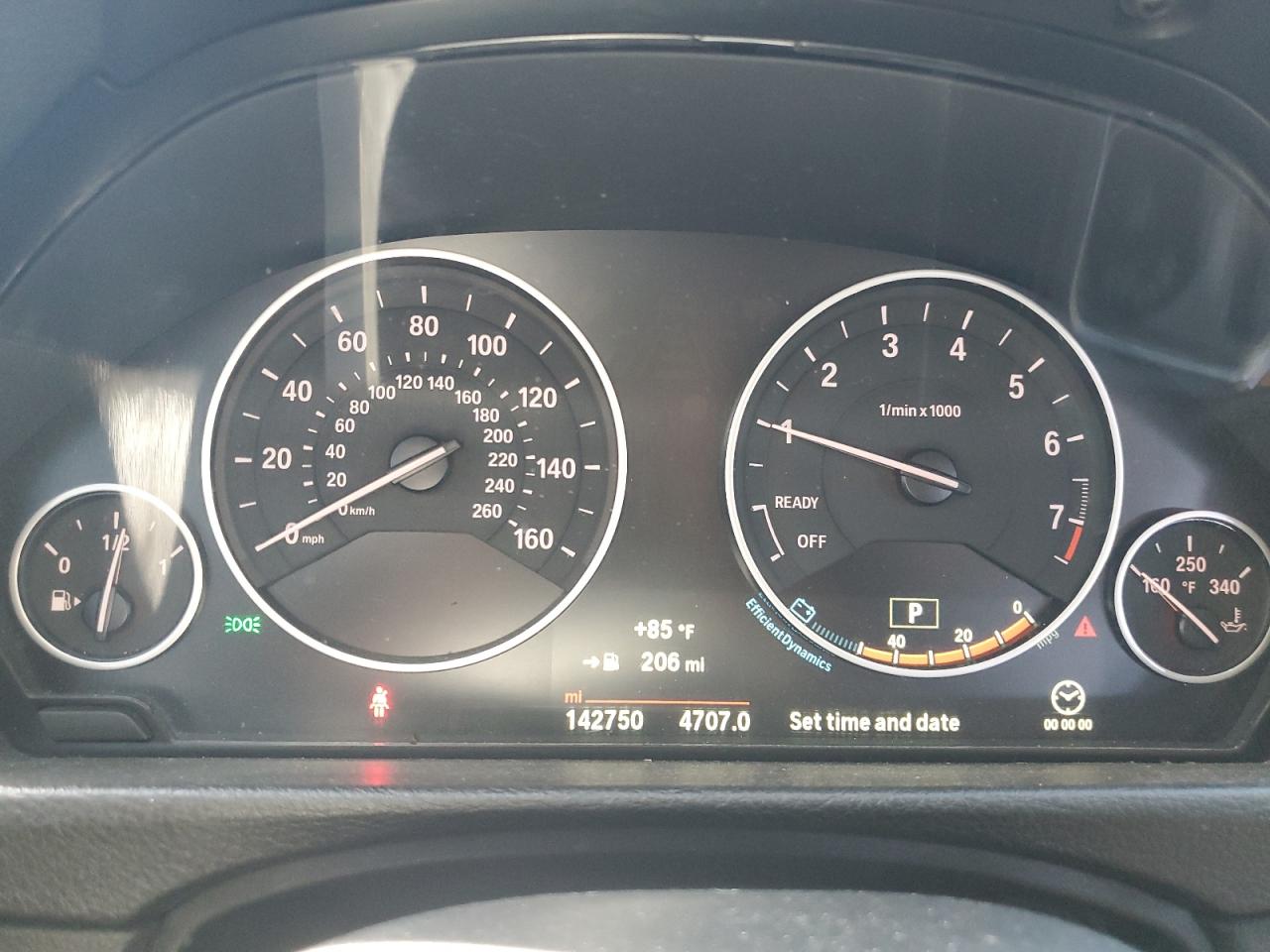 2015 BMW 328 I VIN: WBA3A5G57FNS90559 Lot: 81435395