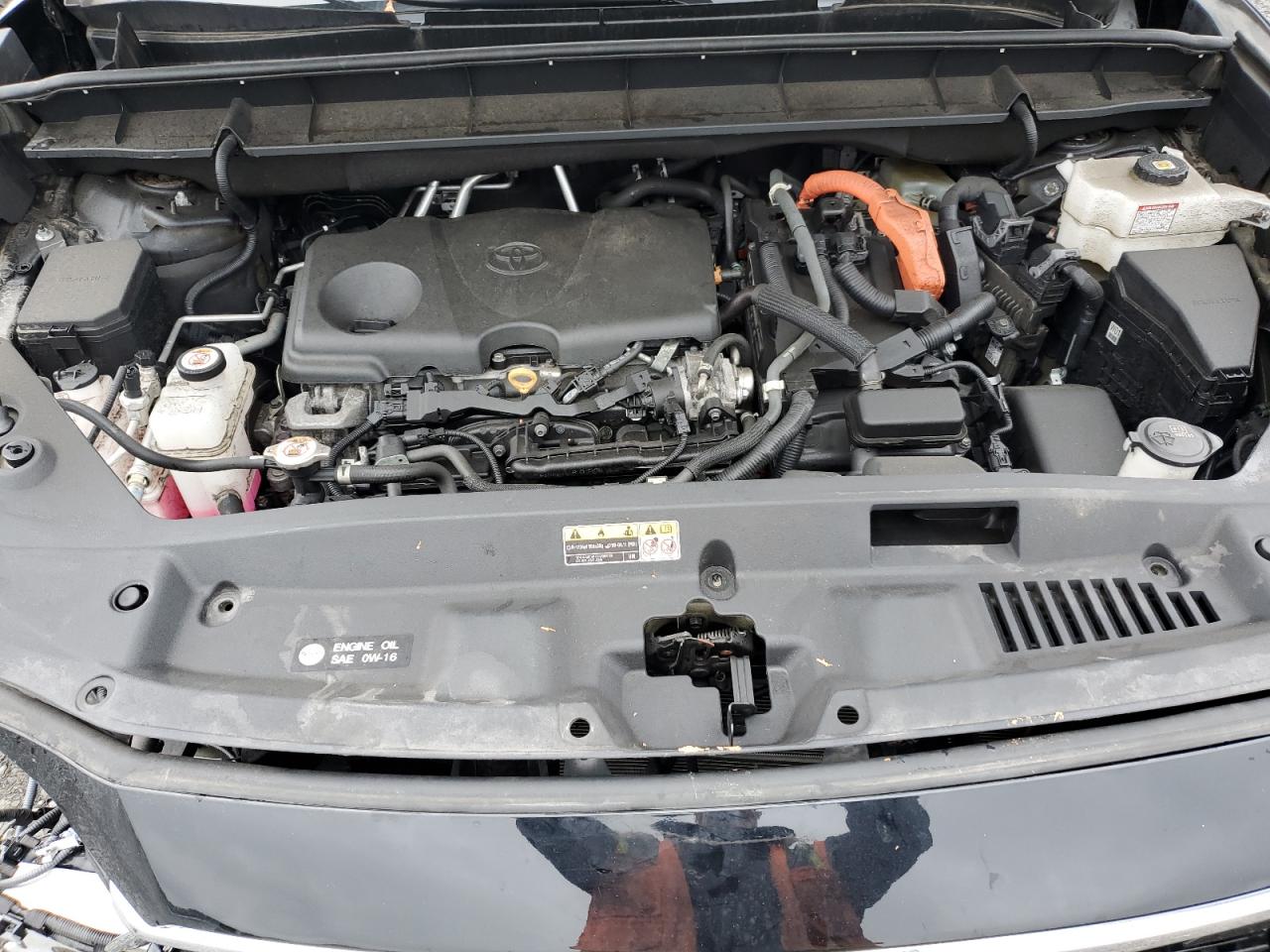 2022 Toyota Highlander Hybrid Limited VIN: 5TDXBRCH8NS551747 Lot: 70544165