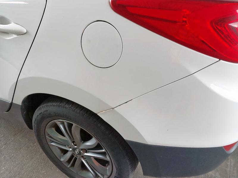 2014 HYUNDAI IX35 SE NAV CRDI 