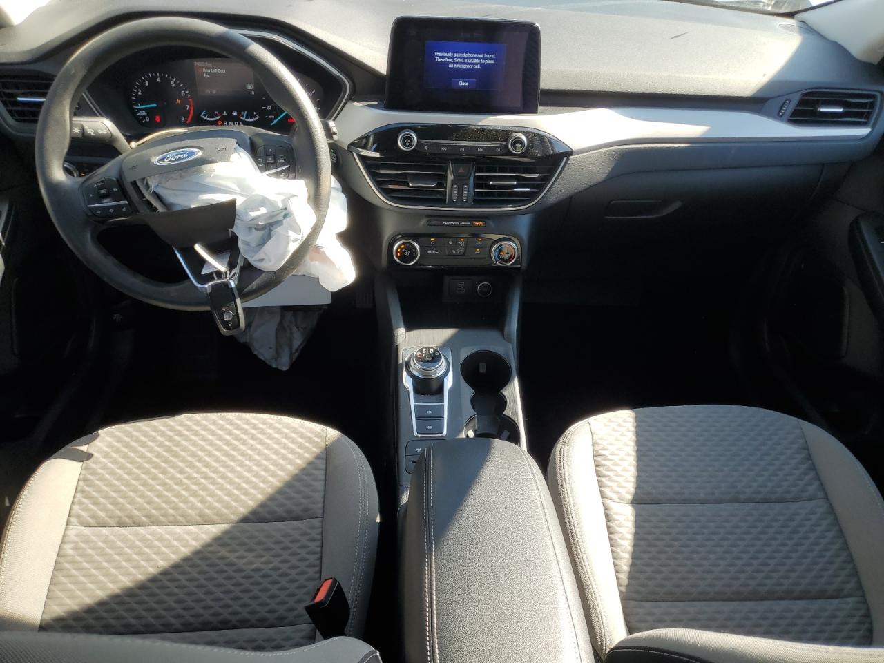 2021 Ford Escape Se VIN: 1FMCU9G69MUA52947 Lot: 84421665