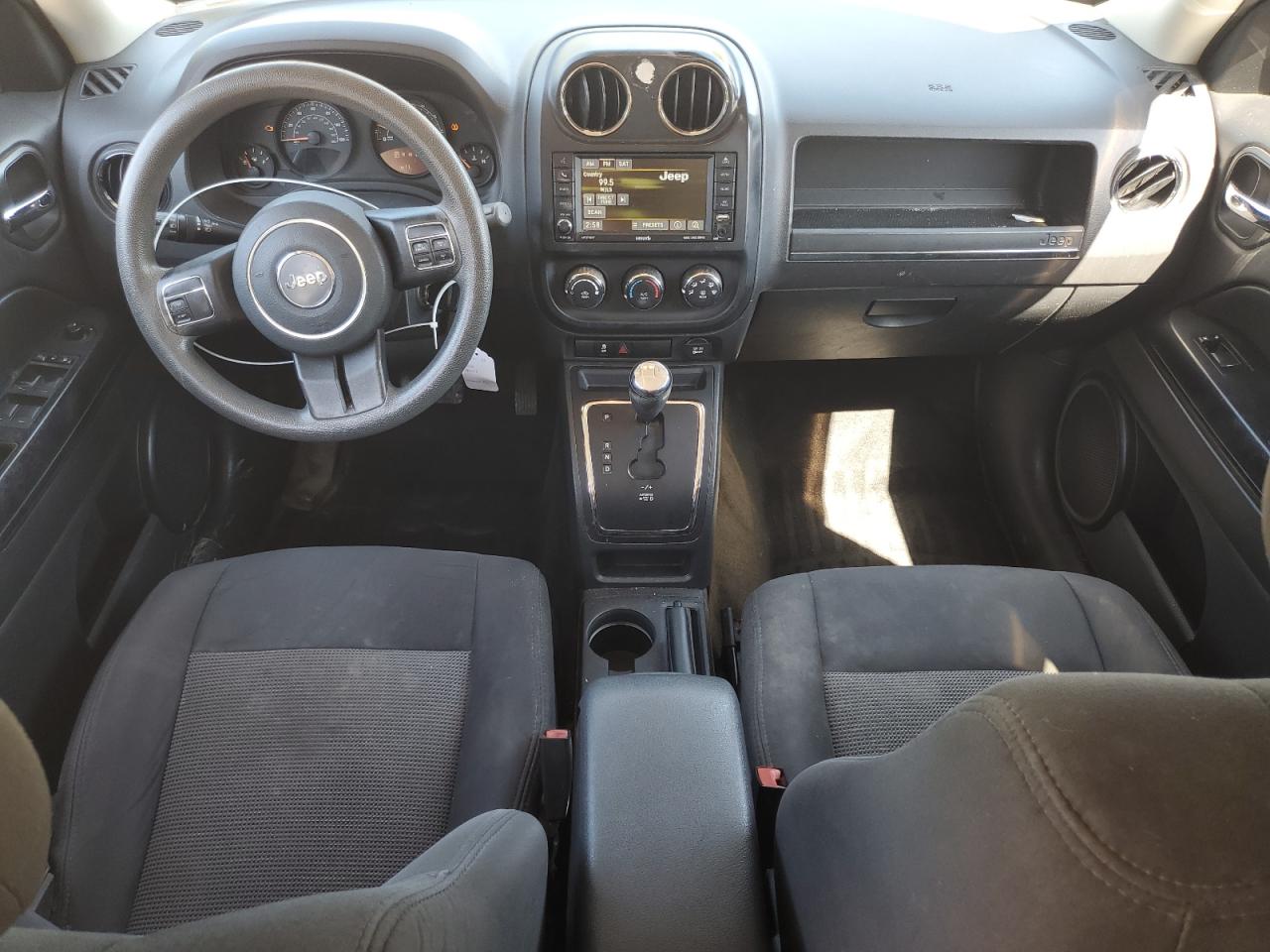 2016 Jeep Patriot Sport VIN: 1C4NJRBB5GD532000 Lot: 80150575