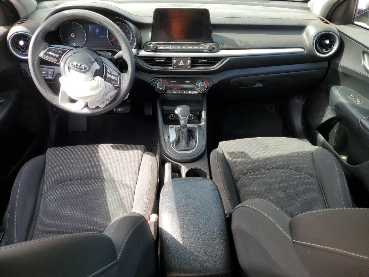 2019 Kia Forte Fe VIN: 3KPF24AD7KE112916 Lot: 71978655