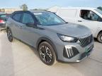 2025 PEUGEOT 2008 100KW GT 50KWH 5DR AUTO for sale at Copart SANDY