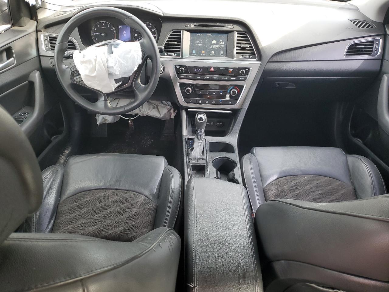 2017 Hyundai Sonata Sport VIN: 5NPE34AF9HH455161 Lot: 80162745